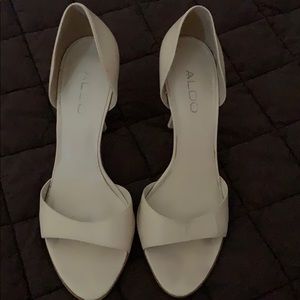 ALDO High Heel Shoes Size 8